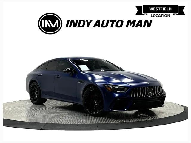 2021 Mercedes-Benz AMG GT AMG GT 63 for sale in Westfield, IN