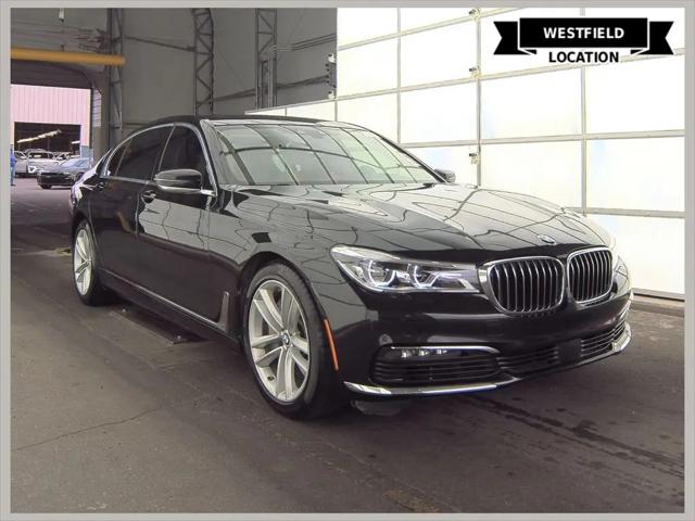 2018 BMW 7 Series 750i for sale in Westfield, IN