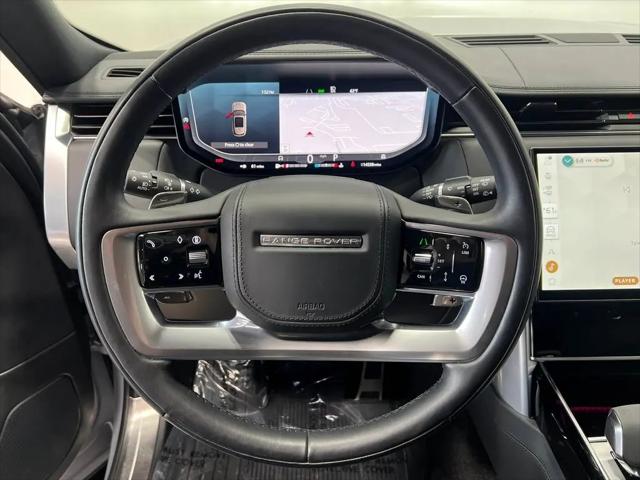 2024 Land Rover Range Rover P530 SE
