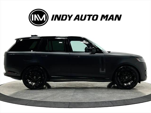 2024 Land Rover Range Rover P530 SE