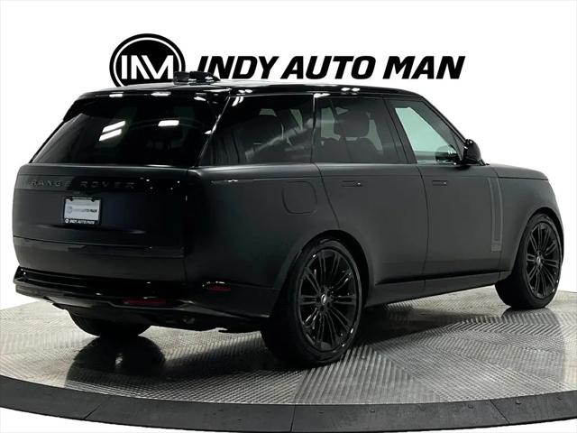 2024 Land Rover Range Rover P530 SE