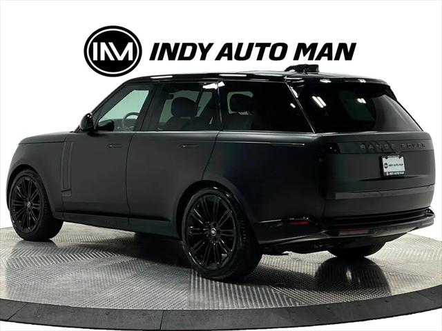 2024 Land Rover Range Rover P530 SE