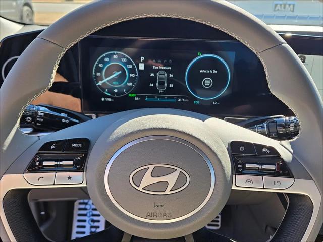 2026 Hyundai Elantra Hybrid SEL Sport