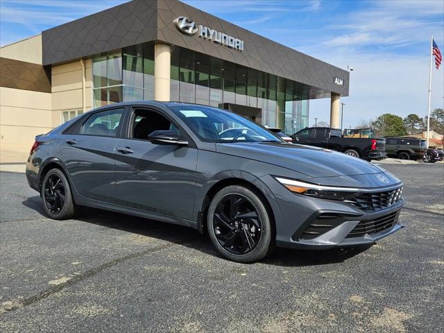 2026 Hyundai Elantra Hybrid SEL Sport for sale in Warner Robins, GA
