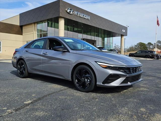 2026 Hyundai Elantra Hybrid SEL Sport for sale in Warner Robins, GA