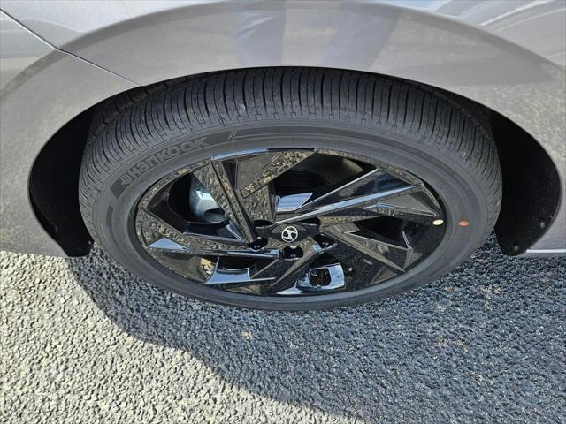 2026 Hyundai Elantra Hybrid SEL Sport
