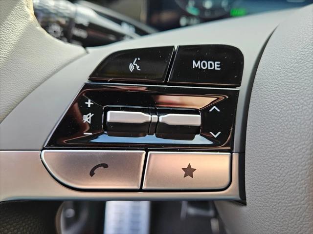 2026 Hyundai Elantra Hybrid SEL Sport