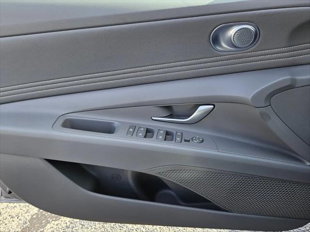 2026 Hyundai Elantra Hybrid SEL Sport