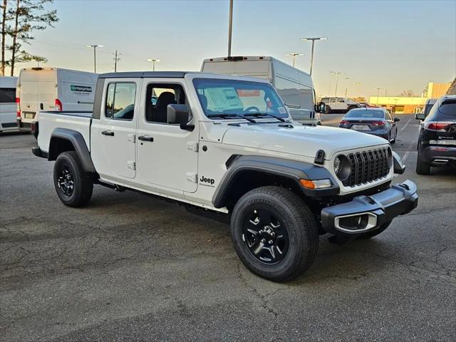 2026 Jeep Gladiator Sport for sale in Macon, GA