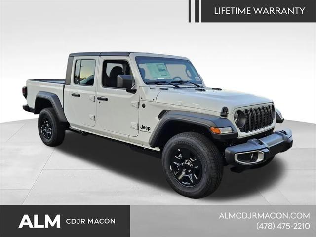 2026 Jeep Gladiator Sport for sale in Macon, GA