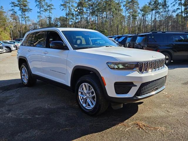 2025 Jeep Grand Cherokee Laredo 4x2 for sale in Macon, GA