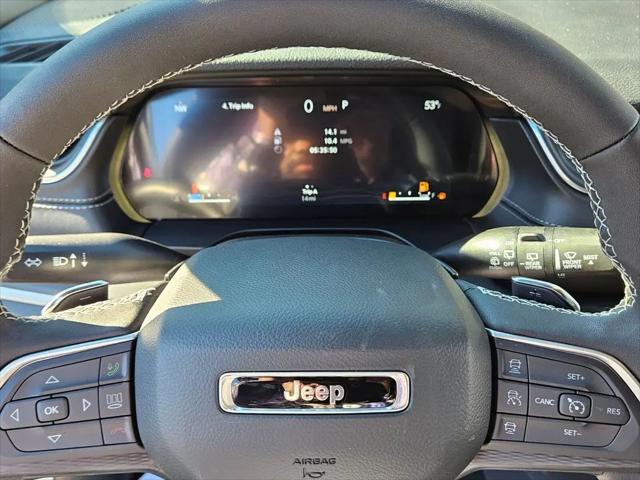 2025 Jeep Grand Cherokee Laredo 4x2