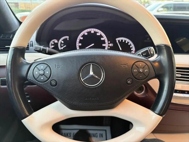 2013 Mercedes-Benz S 550 S 550