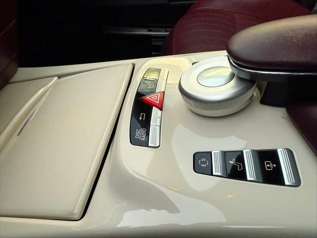 2013 Mercedes-Benz S 550 S 550