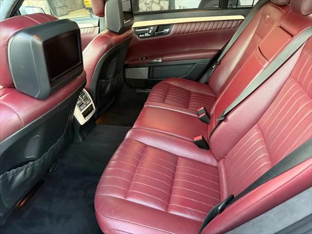 2013 Mercedes-Benz S 550 S 550