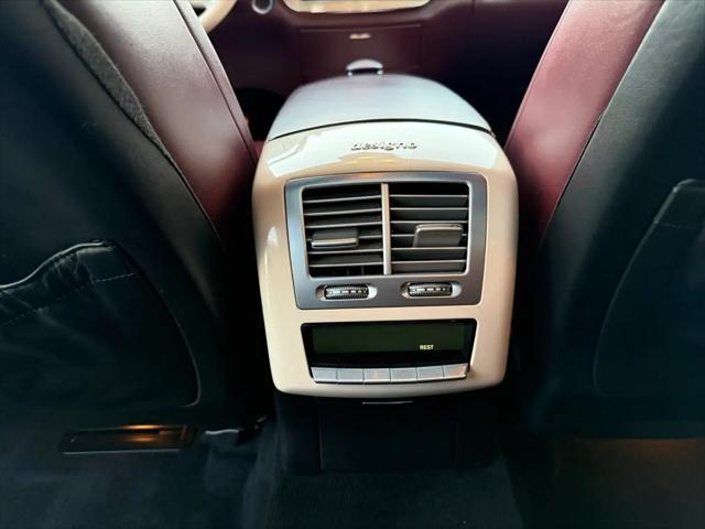 2013 Mercedes-Benz S 550 S 550
