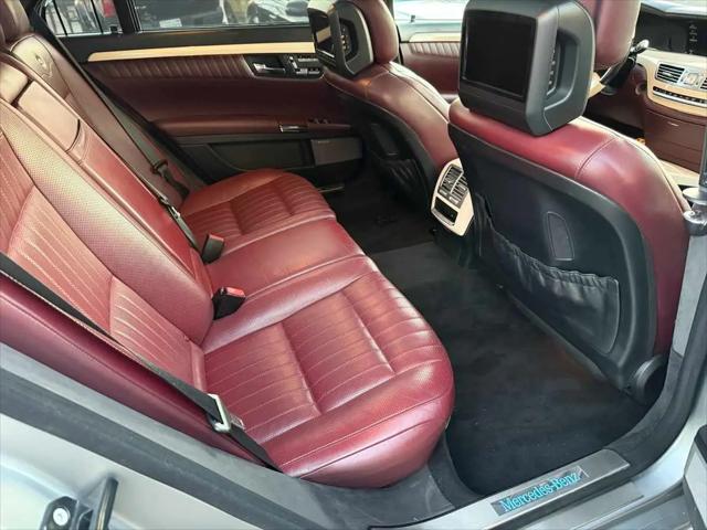 2013 Mercedes-Benz S 550 S 550