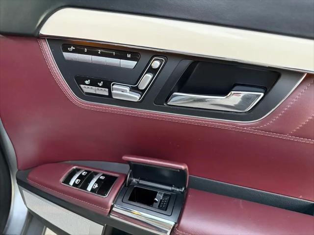 2013 Mercedes-Benz S 550 S 550