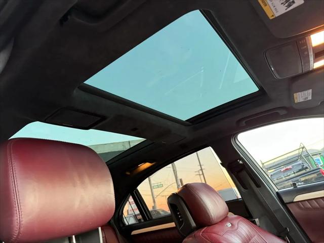 2013 Mercedes-Benz S 550 S 550