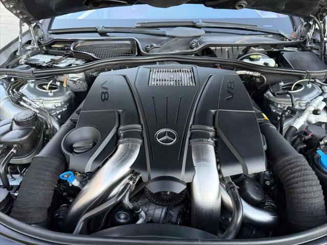 2013 Mercedes-Benz S 550 S 550