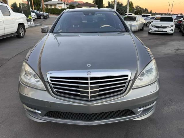 2013 Mercedes-Benz S 550 S 550