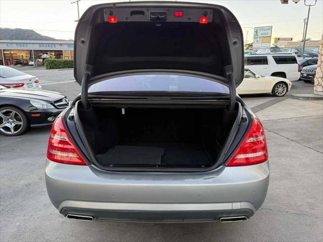 2013 Mercedes-Benz S 550 S 550