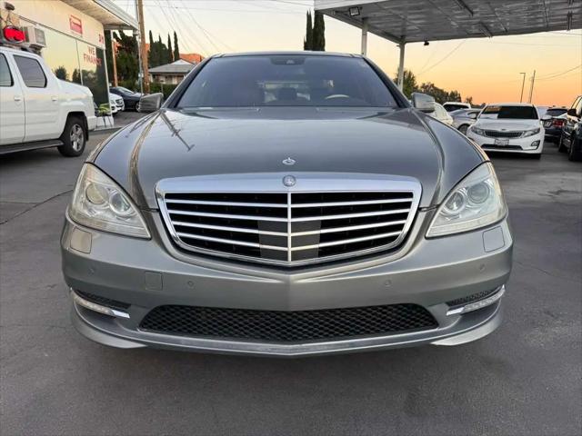 2013 Mercedes-Benz S 550 S 550