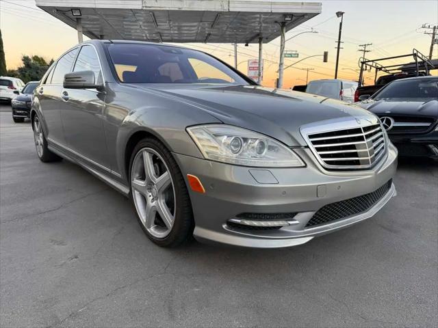 2013 Mercedes-Benz S 550 S 550 for sale in La Crescenta, CA