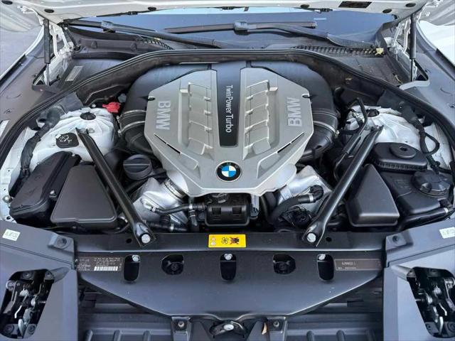 2011 BMW CT 750Li ActiveHybrid