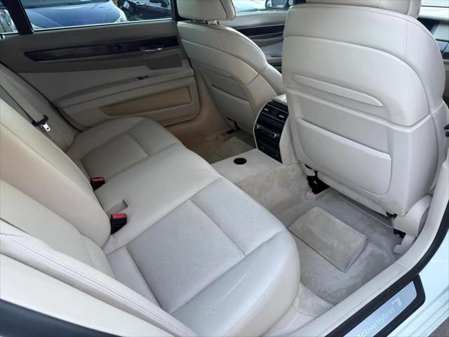 2011 BMW CT 750Li ActiveHybrid