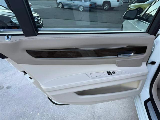 2011 BMW CT 750Li ActiveHybrid