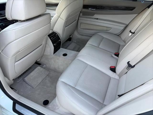 2011 BMW CT 750Li ActiveHybrid