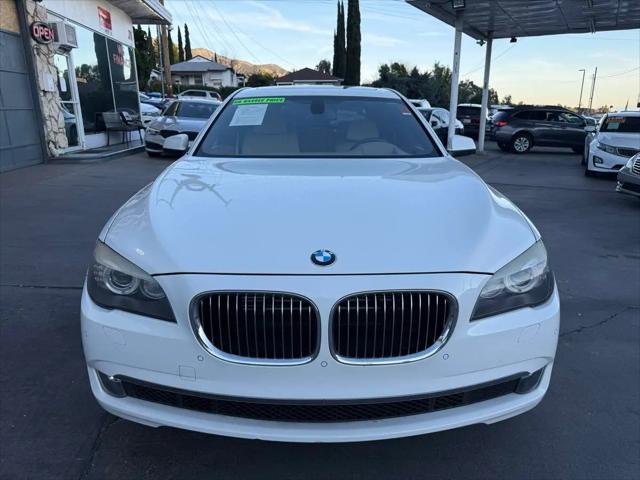 2011 BMW CT 750Li ActiveHybrid