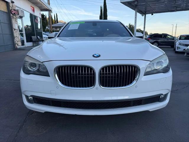 2011 BMW CT 750Li ActiveHybrid