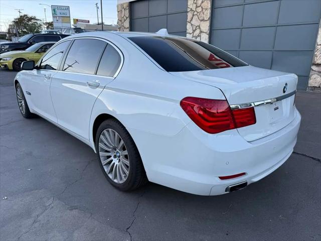 2011 BMW CT 750Li ActiveHybrid