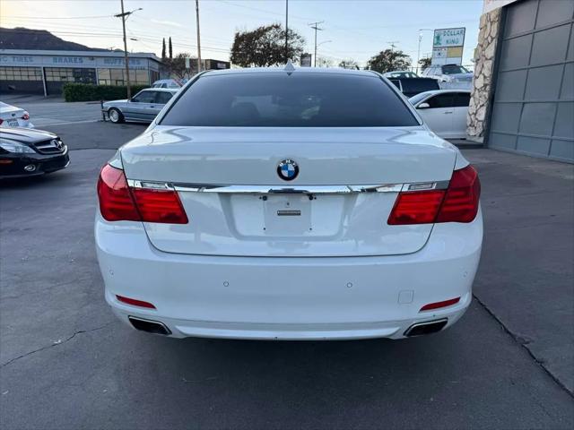2011 BMW CT 750Li ActiveHybrid