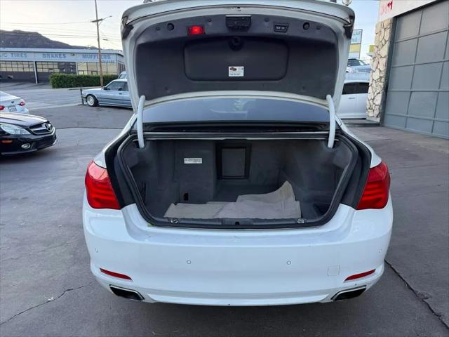 2011 BMW CT 750Li ActiveHybrid