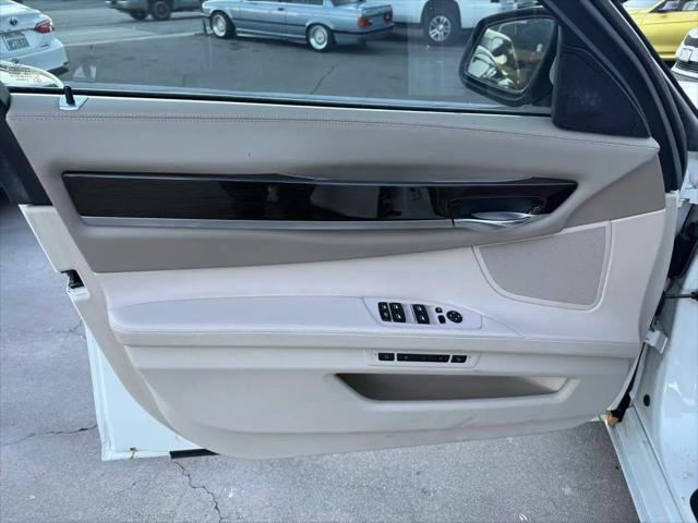 2011 BMW CT 750Li ActiveHybrid