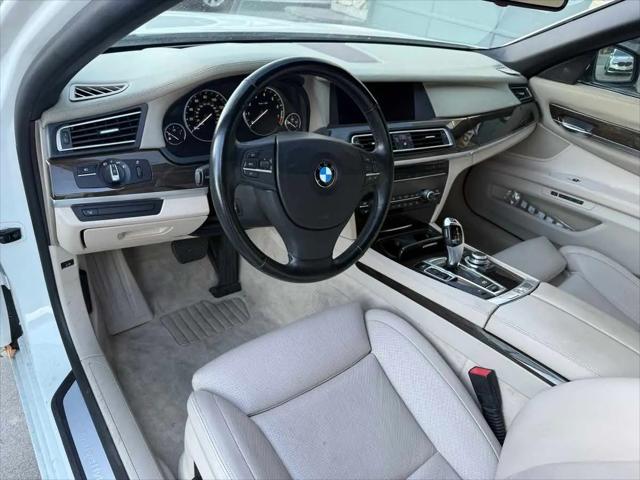 2011 BMW CT 750Li ActiveHybrid