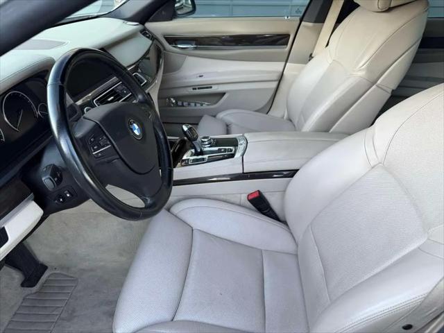 2011 BMW CT 750Li ActiveHybrid