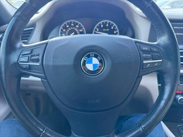 2011 BMW CT 750Li ActiveHybrid
