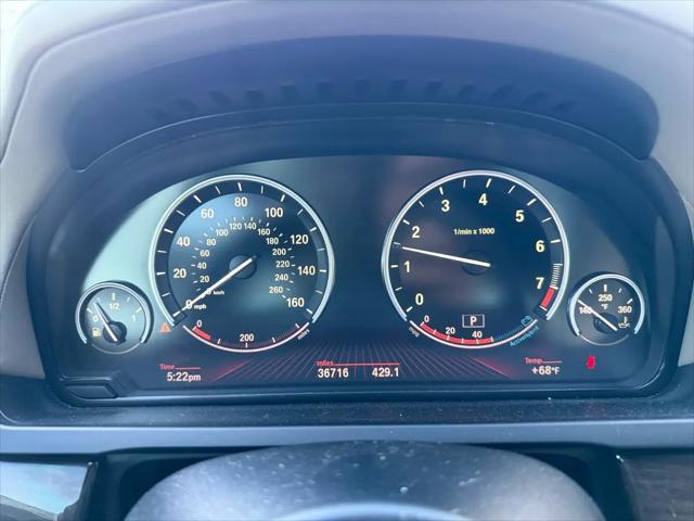 2011 BMW CT 750Li ActiveHybrid