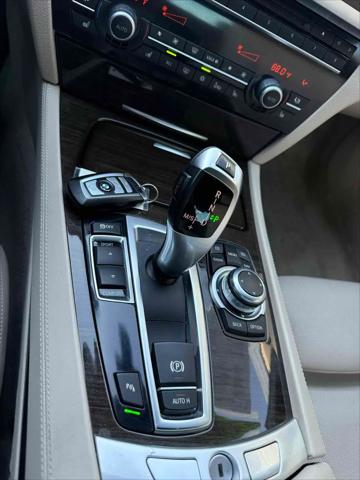 2011 BMW CT 750Li ActiveHybrid