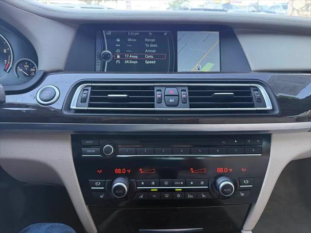 2011 BMW CT 750Li ActiveHybrid