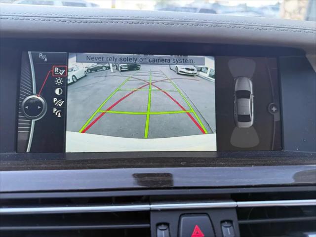 2011 BMW CT 750Li ActiveHybrid