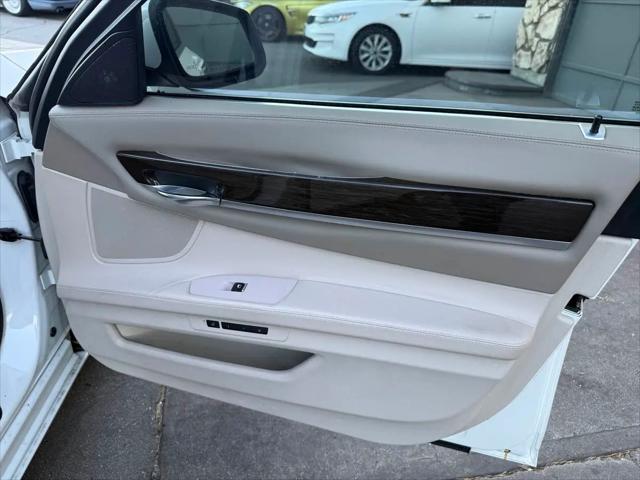 2011 BMW CT 750Li ActiveHybrid