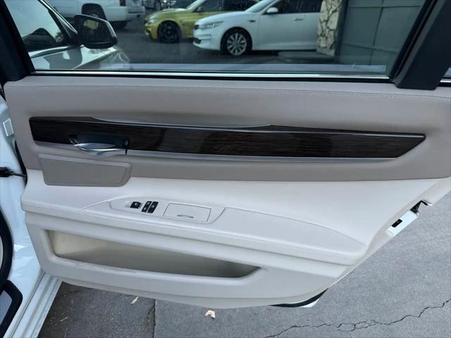 2011 BMW CT 750Li ActiveHybrid