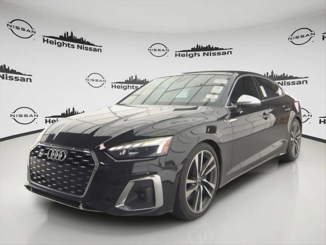 2022 Audi S5 Sportback Premium Plus TFSI quattro Tiptronic for sale in Jackson Heights, NY