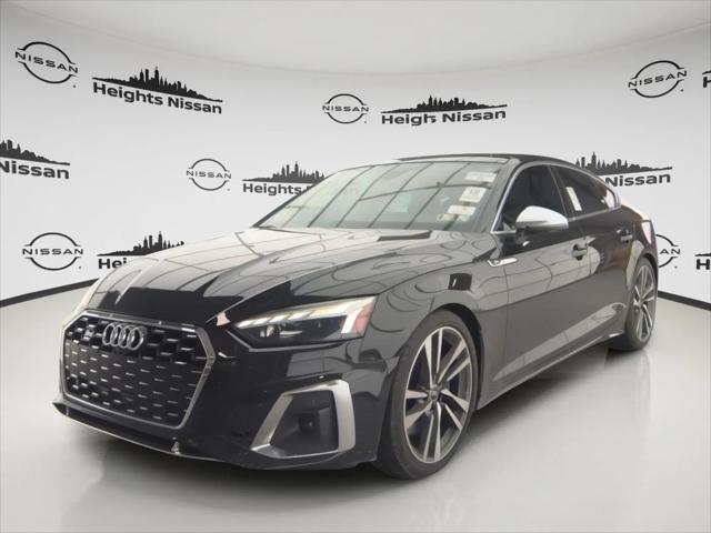 2022 Audi S5 Sportback Premium Plus TFSI quattro Tiptronic for sale in Jackson Heights, NY