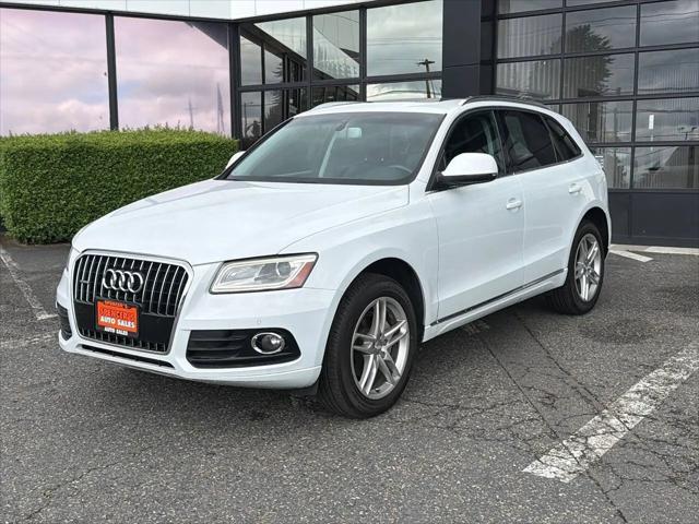 2014 Audi Q5 2.0T Premium for sale in Everett, WA